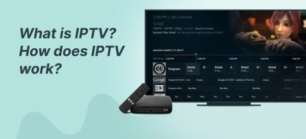 Billigt IPTV