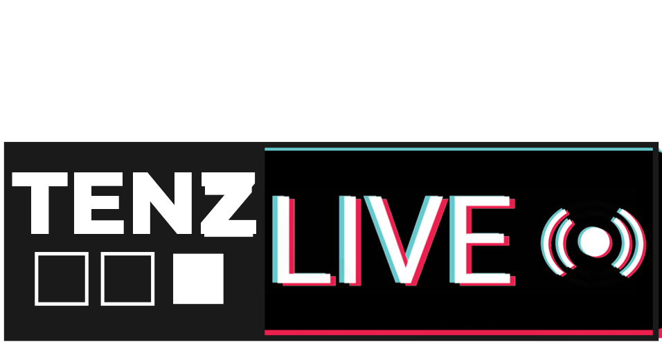 Логотип TenzLive